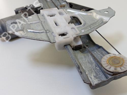 Front right window mechanism CITROËN C4 II (NC_) 1.6 BlueHDi 100 | BP29219858C23