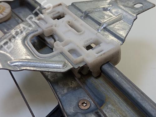 Front right window mechanism CITROËN C4 II (NC_) 1.6 BlueHDi 100 | BP29219858C23
