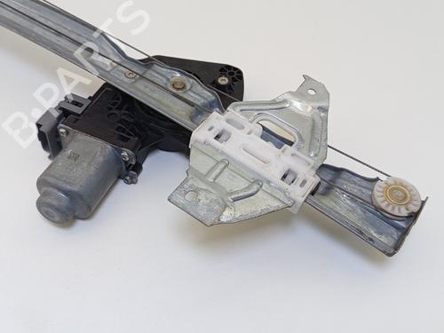 Front right window mechanism CITROËN C4 II (NC_) 1.6 BlueHDi 100 | BP29219858C23