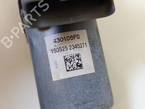 Rear right window mechanism CITROËN C4 II (NC_) 1.6 BlueHDi 100 | BP29220110C25 