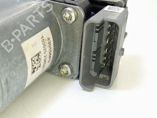 Rear right window mechanism CITROËN C4 II (NC_) 1.6 BlueHDi 100 | BP29220110C25 