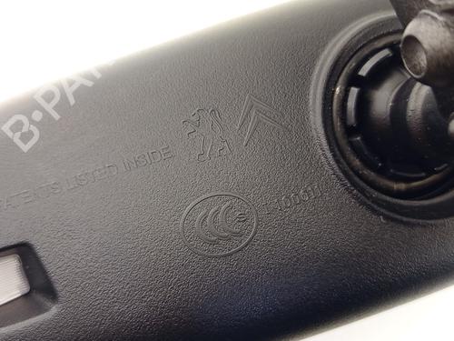 Bakspejl indvendigt CITROËN C4 II (NC_) 1.6 BlueHDi 100 | BP29243347I6 