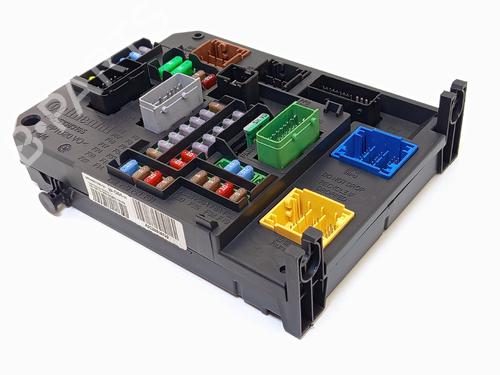 Fuse box CITROËN C4 II (NC_) 1.6 BlueHDi 100 | BP29220439E1