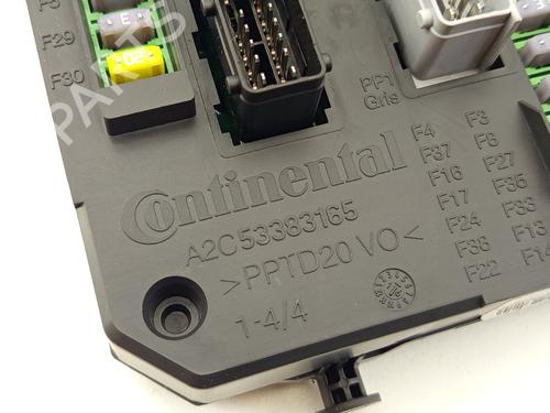 Fuse box CITROËN C4 II (NC_) 1.6 BlueHDi 100 | BP29220439E1