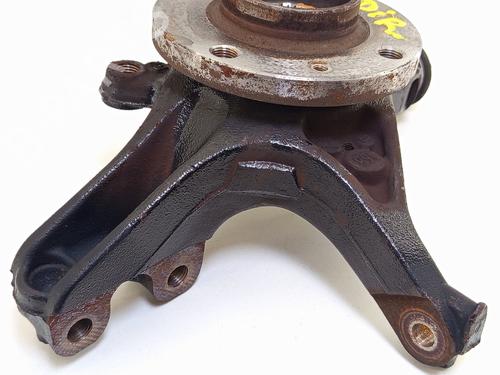Right front steering knuckle CITROËN C4 II (NC_) 1.6 BlueHDi 100 | BP29219722M26 