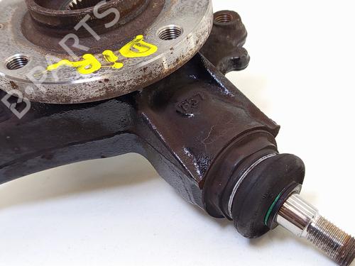 Right front steering knuckle CITROËN C4 II (NC_) 1.6 BlueHDi 100 | BP29219722M26 