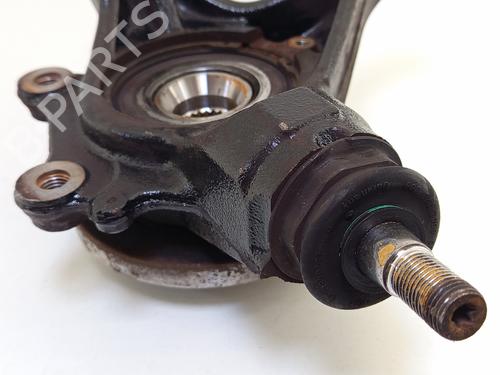 Right front steering knuckle CITROËN C4 II (NC_) 1.6 BlueHDi 100 | BP29219722M26 