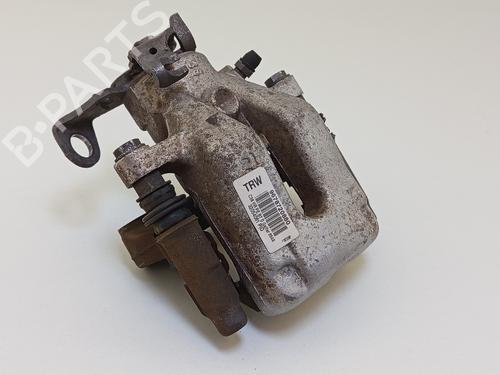 Used Right rear brake caliper CITROËN C4 II (NC_) 1.6 BlueHDi 100 (99 hp) 31253540