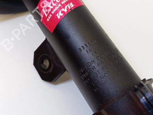 Right front shock absorber CITROËN C4 II (NC_) 1.6 BlueHDi 100 | BP29219726M17 