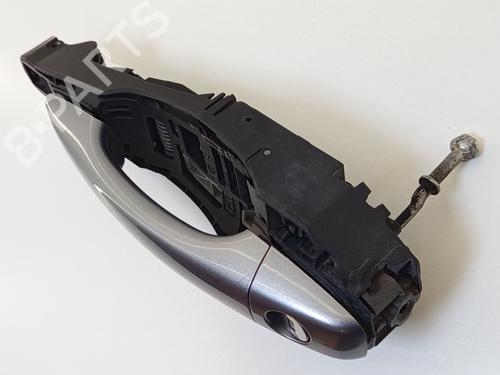 Front left exterior door handle CITROËN C4 II (NC_) 1.6 BlueHDi 100 | BP29220105C128