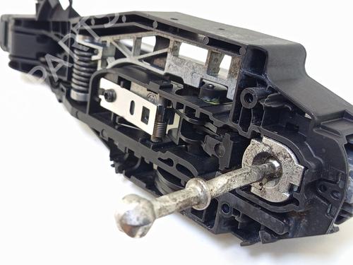 Front left exterior door handle CITROËN C4 II (NC_) 1.6 BlueHDi 100 | BP29220105C128