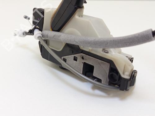 Front right lock CITROËN C4 II (NC_) 1.6 BlueHDi 100 | BP29220101C97 