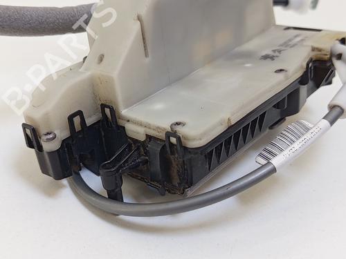 Front right lock CITROËN C4 II (NC_) 1.6 BlueHDi 100 | BP29220101C97 