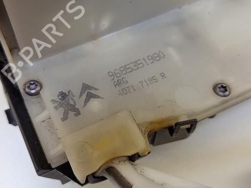 Rear left lock CITROËN C4 II (NC_) 1.6 BlueHDi 100 | BP29220108C100