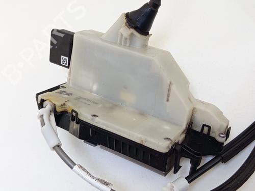 Rear left lock CITROËN C4 II (NC_) 1.6 BlueHDi 100 | BP29220108C100