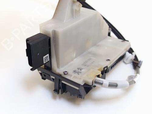 Rear left lock CITROËN C4 II (NC_) 1.6 BlueHDi 100 | BP29220108C100