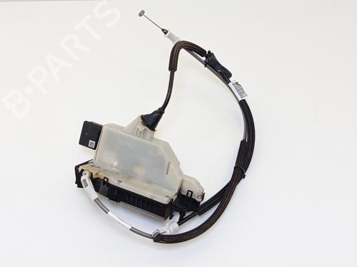 Used Rear left lock CITROËN C4 II (NC_) 1.6 BlueHDi 100 (99 hp) 29220108