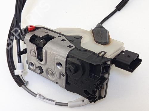 Rear left lock CITROËN C4 II (NC_) 1.6 BlueHDi 100 | BP29220108C100