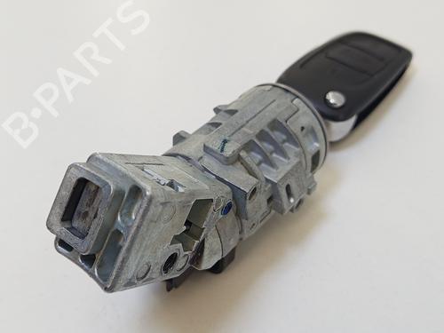 Ignition barrel CITROËN C4 II (NC_) 1.6 BlueHDi 100 | BP29252714M48 