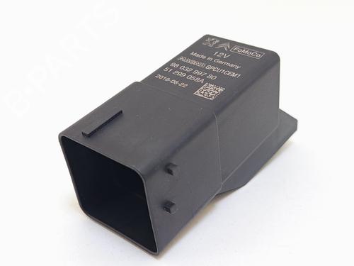 Electronic module CITROËN C4 II (NC_) 1.6 BlueHDi 100 | BP29256351M83 