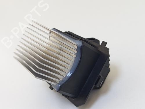Heater resistor CITROËN C4 II (NC_) 1.6 BlueHDi 100 | BP29252713M108