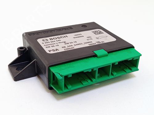 Used Electronic module CITROËN C4 II (NC_) 1.6 BlueHDi 100 (99 hp) 29256348