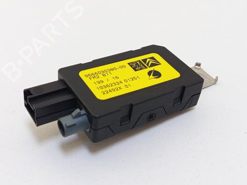 Used Electronic module CITROËN C4 II (NC_) 1.6 BlueHDi 100 (99 hp) 29256352