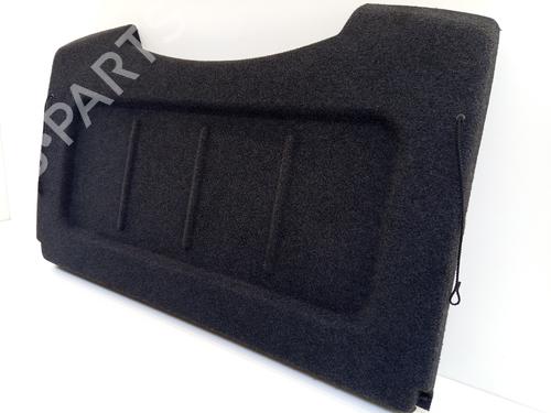 Rear parcel shelf DACIA SANDERO 1.6 (BS0D, BS0B, BS0F, BS0H) | BP29301256C85 