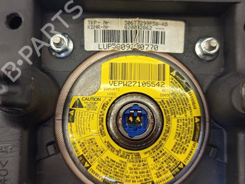 Driver airbag DACIA SANDERO 1.6 (BS0D, BS0B, BS0F, BS0H) | BP29304564C9 