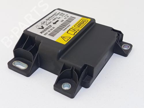 ECU airbags DACIA SANDERO 1.6 (BS0D, BS0B, BS0F, BS0H) | BP29303515M53 