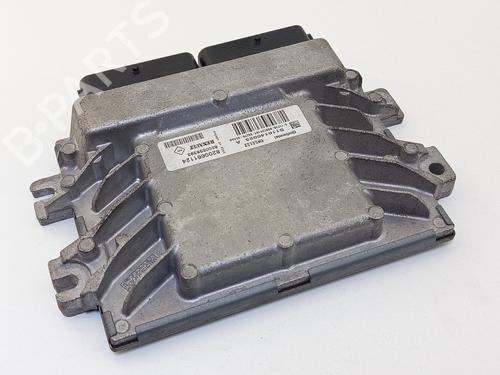 Engine control unit (ECU) DACIA SANDERO 1.6 (BS0D, BS0B, BS0F, BS0H) | BP29303516M57 
