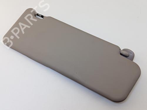 Left sun visor DACIA SANDERO 1.6 (BS0D, BS0B, BS0F, BS0H) | BP29303519I1 