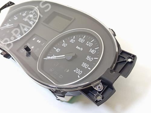 Instrument cluster DACIA SANDERO 1.6 (BS0D, BS0B, BS0F, BS0H) | BP29301257C47 