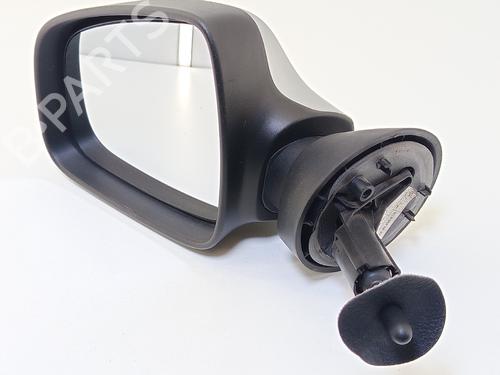 Left mirror DACIA SANDERO 1.6 (BS0D, BS0B, BS0F, BS0H) | BP29301260C26 