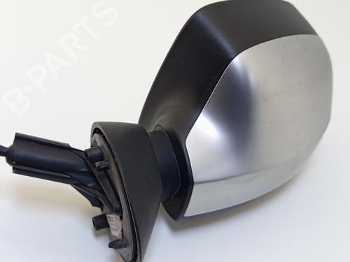 Left mirror DACIA SANDERO 1.6 (BS0D, BS0B, BS0F, BS0H) | BP29301260C26 