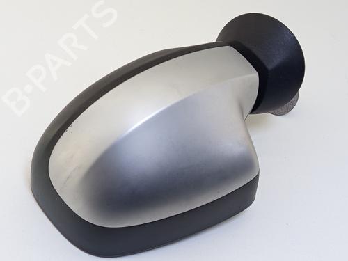 Left mirror DACIA SANDERO 1.6 (BS0D, BS0B, BS0F, BS0H) | BP29301260C26 