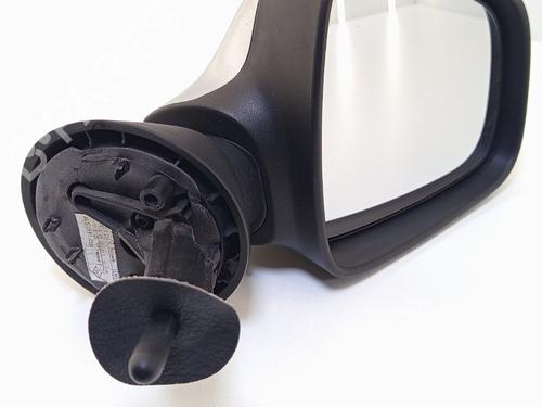 Right mirror DACIA SANDERO 1.6 (BS0D, BS0B, BS0F, BS0H) | BP29301259C27 