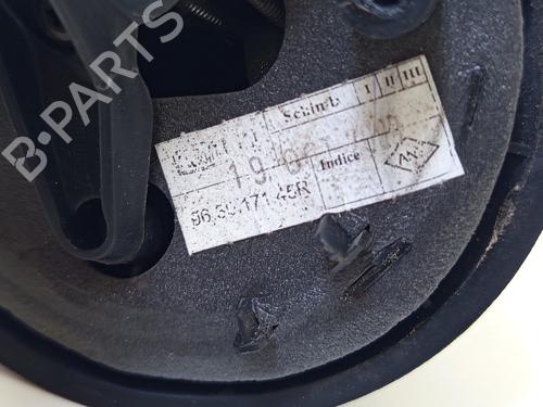 Right mirror DACIA SANDERO 1.6 (BS0D, BS0B, BS0F, BS0H) | BP29301259C27 