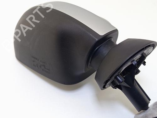 Right mirror DACIA SANDERO 1.6 (BS0D, BS0B, BS0F, BS0H) | BP29301259C27 