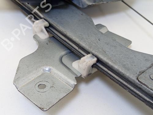 Front left window mechanism DACIA SANDERO 1.6 (BS0D, BS0B, BS0F, BS0H) | BP29306312C22 