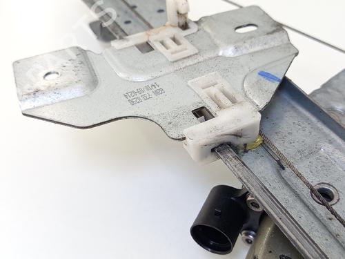 Front left window mechanism DACIA SANDERO 1.6 (BS0D, BS0B, BS0F, BS0H) | BP29306312C22 