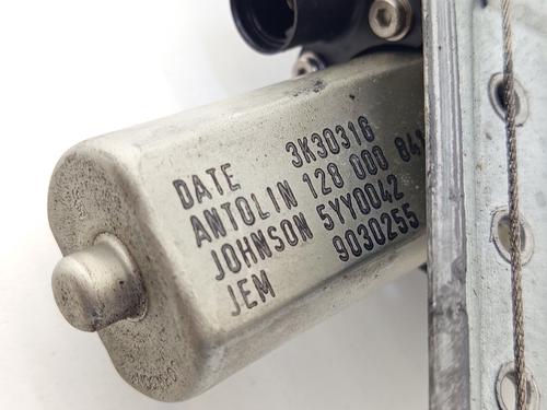 Front left window mechanism DACIA SANDERO 1.6 (BS0D, BS0B, BS0F, BS0H) | BP29306312C22 