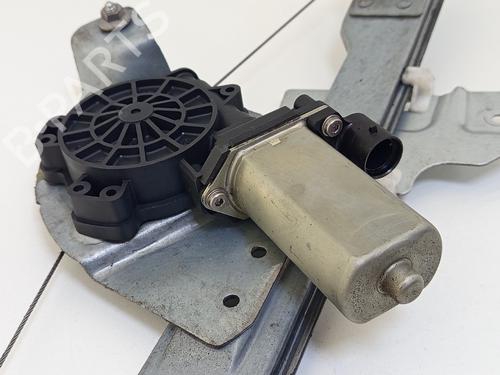 Front left window mechanism DACIA SANDERO 1.6 (BS0D, BS0B, BS0F, BS0H) | BP29306312C22 