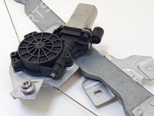 Front right window mechanism DACIA SANDERO 1.6 (BS0D, BS0B, BS0F, BS0H) | BP29306311C23 