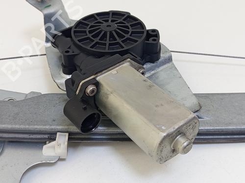 Front right window mechanism DACIA SANDERO 1.6 (BS0D, BS0B, BS0F, BS0H) | BP29306311C23 