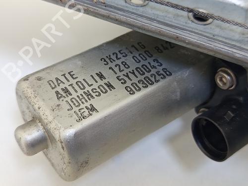 Front right window mechanism DACIA SANDERO 1.6 (BS0D, BS0B, BS0F, BS0H) | BP29306311C23 
