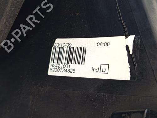 Left taillight DACIA SANDERO 1.6 (BS0D, BS0B, BS0F, BS0H) | BP29306316C34 