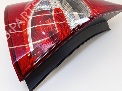 Left taillight DACIA SANDERO 1.6 (BS0D, BS0B, BS0F, BS0H) | BP29306316C34 