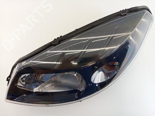 Left headlight DACIA SANDERO 1.6 (BS0D, BS0B, BS0F, BS0H) | BP29306320C28 
