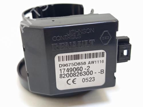 Ignition barrel DACIA SANDERO 1.6 (BS0D, BS0B, BS0F, BS0H) | BP29309523M48 